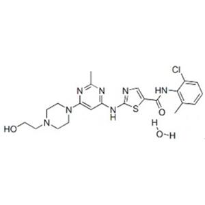 達(dá)沙替尼一水合物