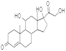 氫化可的松原料藥99%高含量，生產(chǎn)廠家一手供應(yīng)氫化可的松原料藥