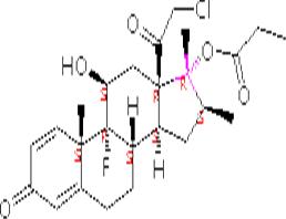 丙酸氯倍他索原料藥99%含量，生產(chǎn)廠家一手供應(yīng)丙酸氯倍他索原料藥