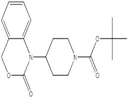 N-BOC-1-(4-哌啶基)-1,2-二氫-4H-3,1-苯并噁嗪-2-酮