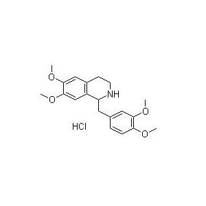 四氫罌粟堿鹽酸鹽