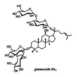 人參皂苷Rb1