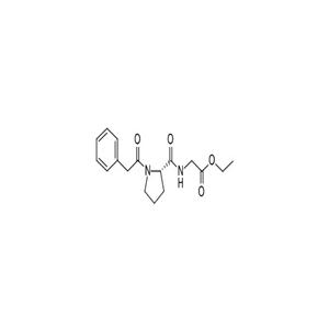 N-(1-(苯基乙?；?-L-脯氨酰)甘氨酸乙酯 Noopept