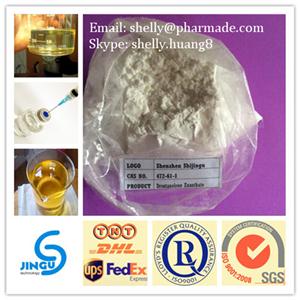 Dromostanolone Enanthate