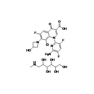 德拉沙星中間體;N-甲基葡萄糖銨鹽