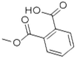 鄰苯二甲酸單甲酯(MMP)4376-18-5