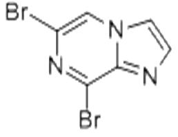 6,8-二溴-咪唑[1,2-A]吡嗪