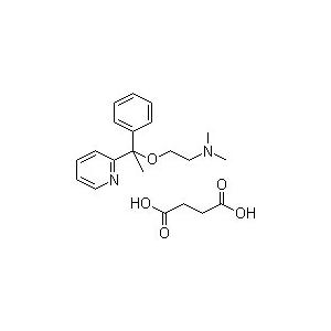 琥珀酸多西拉敏