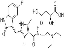 蘋果酸舒尼替