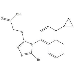 Lesinurad