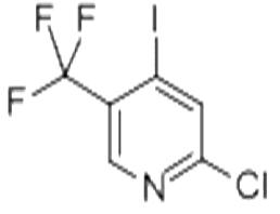 2-chloro-5-(trifluoromethyl)-4-iodopyridine