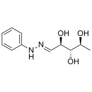 5-脫氧-L-核糖苯基腙