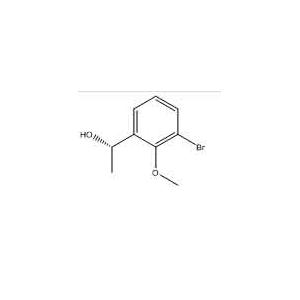 （S）-1-(3-溴-2-甲氧基苯基）乙-1-醇