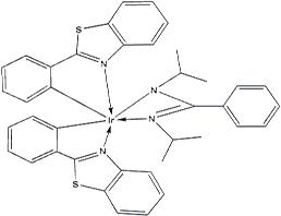 (bt)2-Ir-dipba