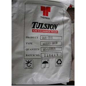 Tulsion(杜笙）廢水中除銅，鎳，鈷，錳等重金屬螯合樹脂CH-90