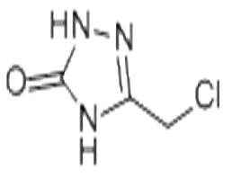 3-氯甲基-1,2,4-三唑啉-5-酮