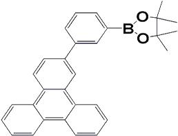 3-(2-三亞苯基苯硼酸)頻哪醇酯