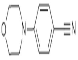 4-(4-嗎啉基)苯氰