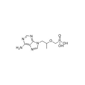 泰諾福韋  Tenofovir  147127-20-6