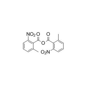 2-甲基-6-硝基苯甲酸酐