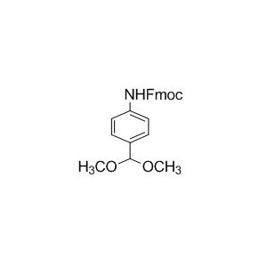 (9H-fluoren-9-yl)methyl (4-(dimethoxymethyl)phenyl)carbamate