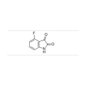 4-氟-2,3-吲哚二酮