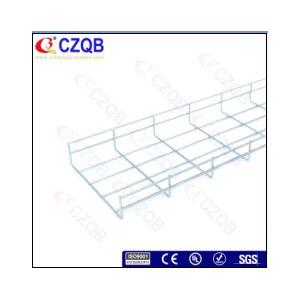 50X200 Straight Wire Cable Tray