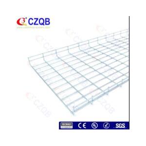 50X550 Straight Wire Cable Tray