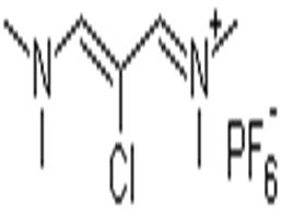 2-氯-1，3-雙(二甲基氨基)三亞甲六氟磷酸鹽