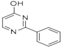 2-苯基-4-羥基嘧啶