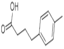 4-對甲苯基丁酸