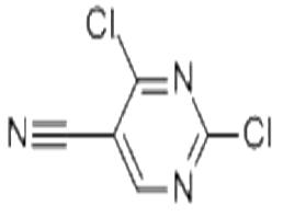 2,4-二氯-5-氰基嘧啶