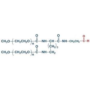 mPEG2-pALD 分枝單甲氧基聚乙二醇丙醛