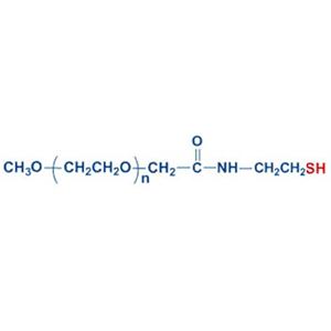 mPEG-SH 單甲氧基聚乙二醇巰
