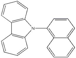 9-（1-萘基）咔唑