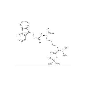 201003-48-7| Fmoc-Lys(iPr,Boc)-OH |地加瑞克原料|淘肽網(wǎng)
