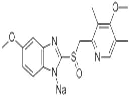 埃索美拉唑鈉