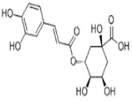 綠原酸，HPLC≥98%