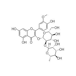 異鼠李素-3-O-新橙皮苷