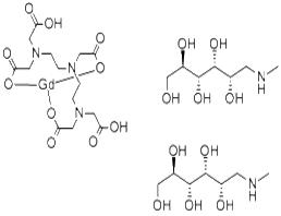 釓噴酸葡胺(釓噴酸葡甲胺)