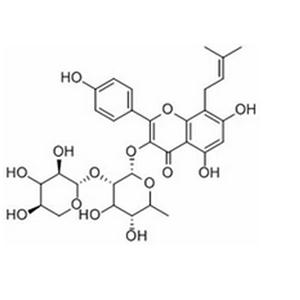 大花淫羊藿苷