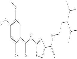 Spply high purity Acotiamide