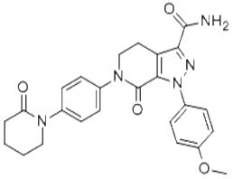 Supply high purity Apixaban