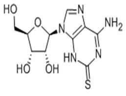 腺苷-2-硫酮