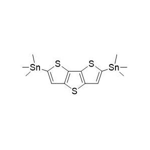 2,6-二(三甲基錫)-二噻吩并[3,2-B:2',3'-D]噻吩