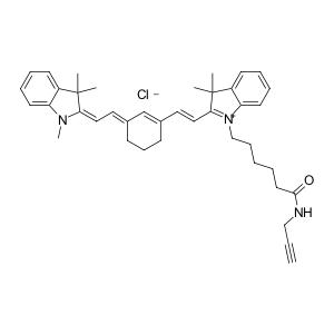 Cyanine7 alkyne，Cy7 alkyne