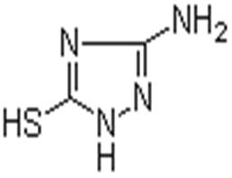 3-氨基-5-巰基-1,2,4-三氮唑