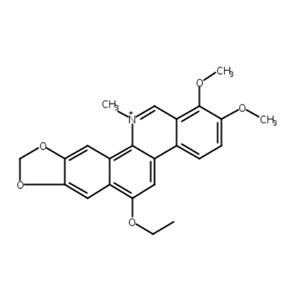 乙氧基白屈菜紅堿 CAS:79559-55-0