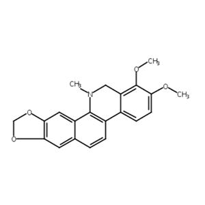 二氫白屈菜紅堿 CAS:6880-91-7