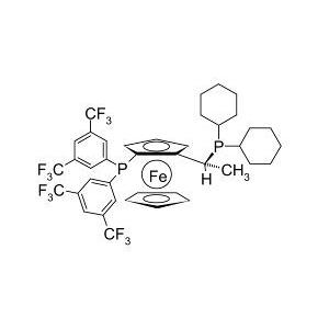 (-)- 1 - ((S)-2 - (3,5 -二三氟甲基苯基)膦]雙環(huán)戊基磷